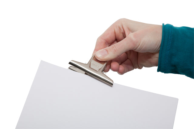 Maul Pro Papierklem 75mm Zilver - 9