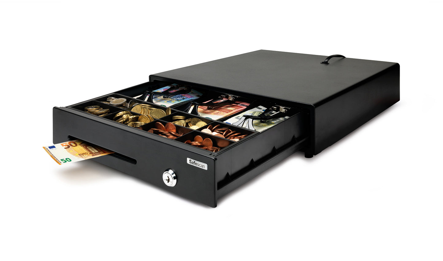 Safescan LD-3336 Zwarte Geldkist - 2
