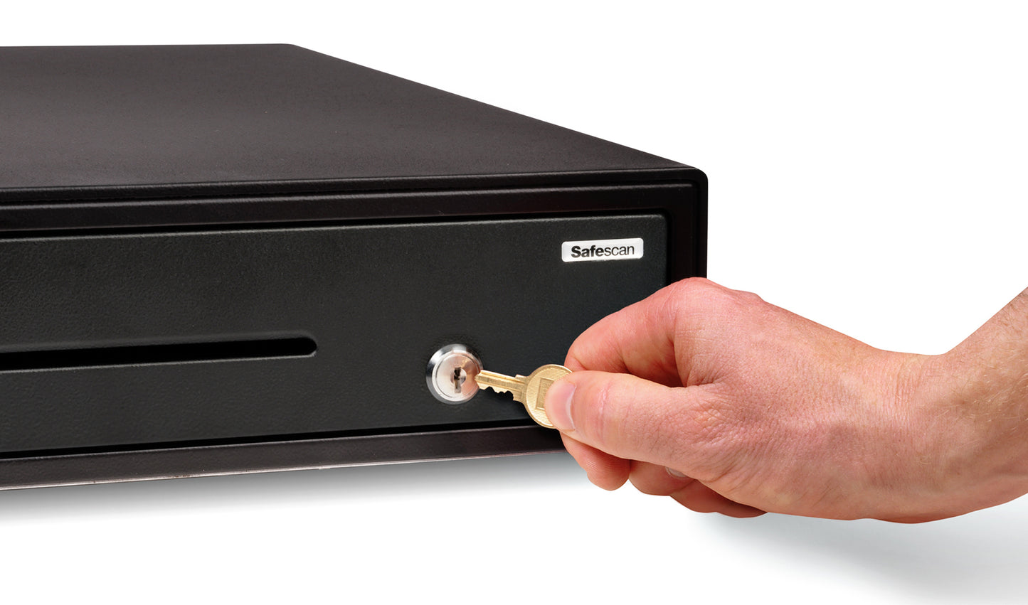 Safescan LD-3336 Zwarte Geldkist - 6