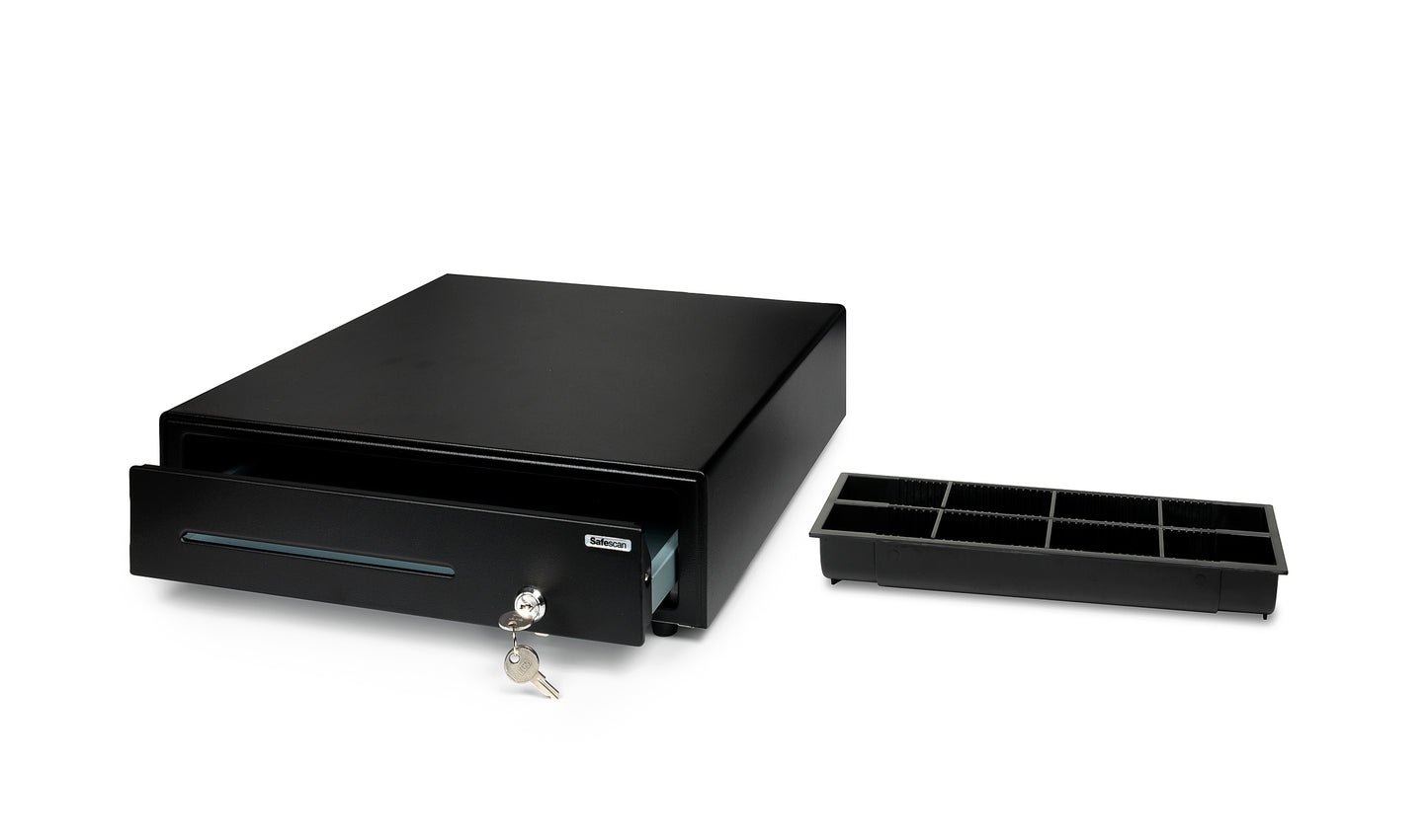 Safescan LD-3336 Zwarte Geldkist - 7