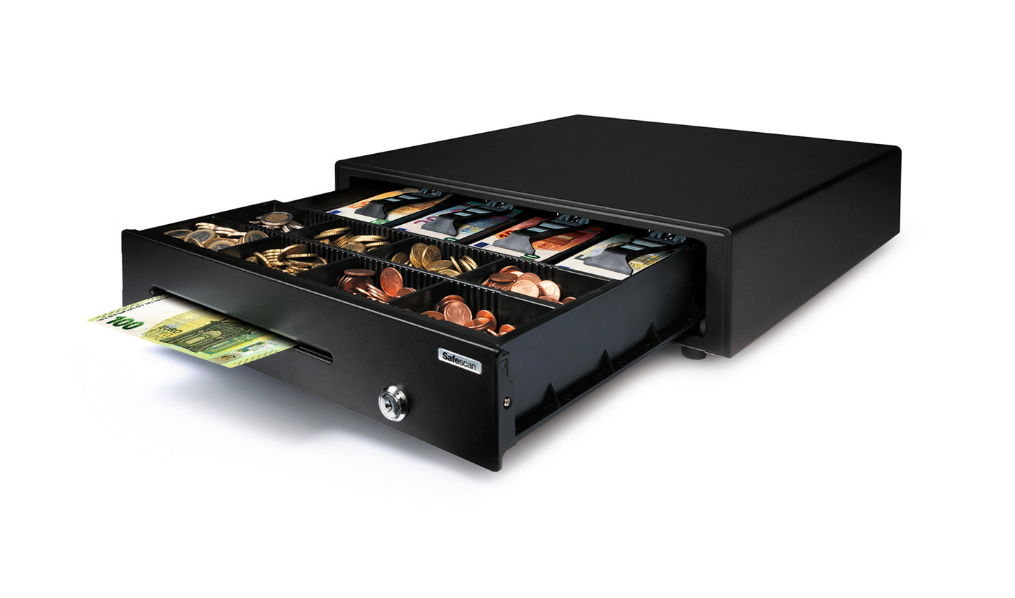 Safescan LD-4141 Zwarte Kassalade - 2