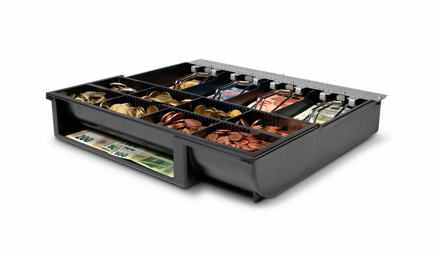 Binnenlade Safescan 4141T1 Zwarte Geldlade - 2
