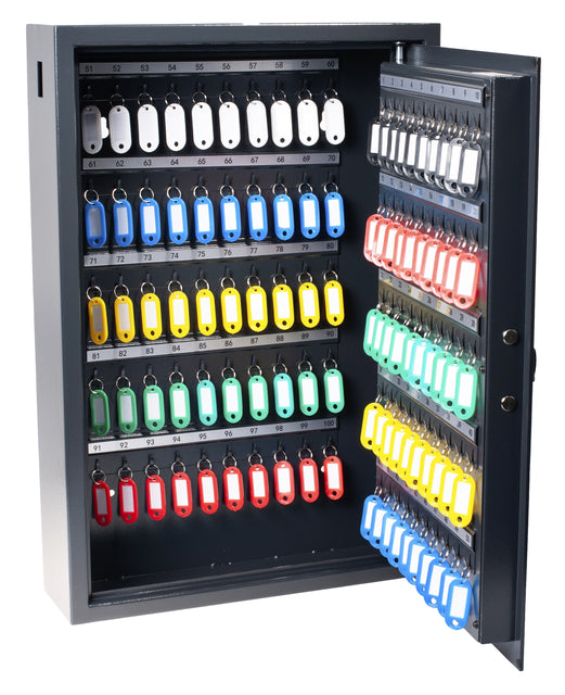Sleutelkast Pavo Security 100 Haken, elektronisch slot