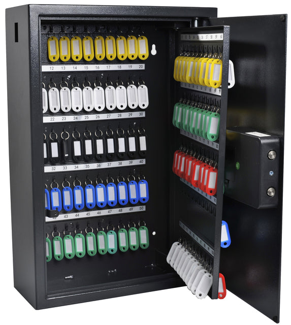 Pavo Security Sleutelkast met Elektronisch Slot en 150 Haken