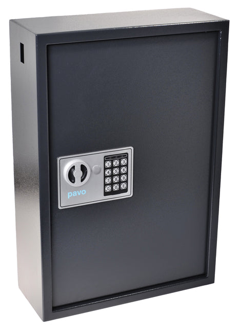 Pavo Security Sleutelkast met Elektronisch Slot en 150 Haken - 2