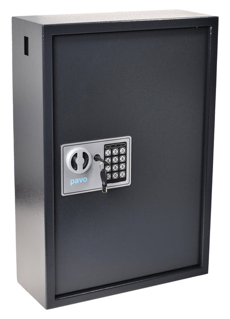 Pavo Security Sleutelkast met Elektronisch Slot en 150 Haken - 3