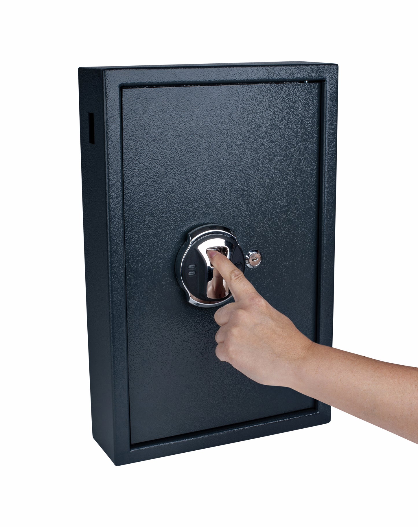 Sleutelkast Pavo Fingerprint 50 Haken, elektronisch slot - 4