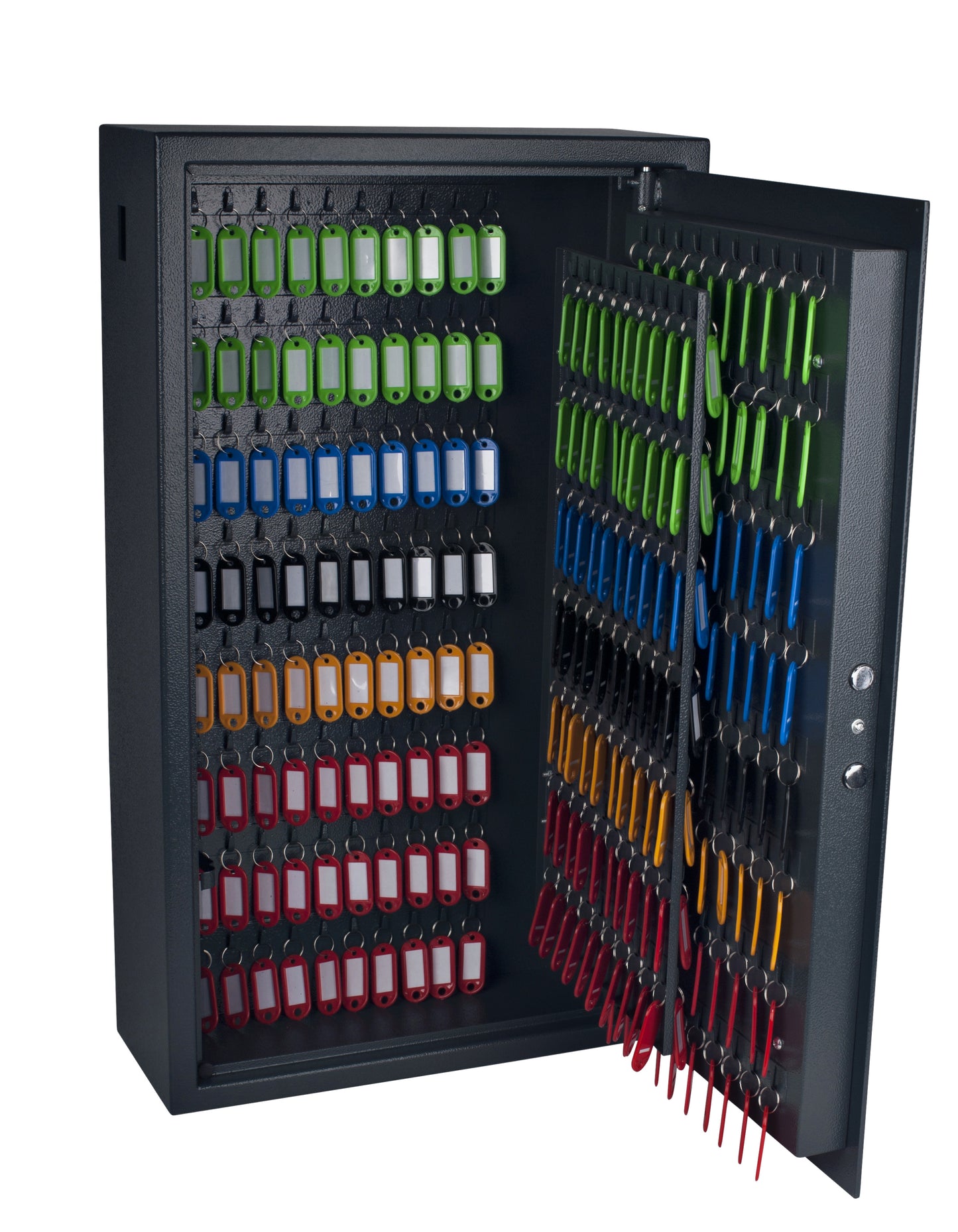Sleutelkast Pavo Security met elektronisch slot en 300 haken - 2