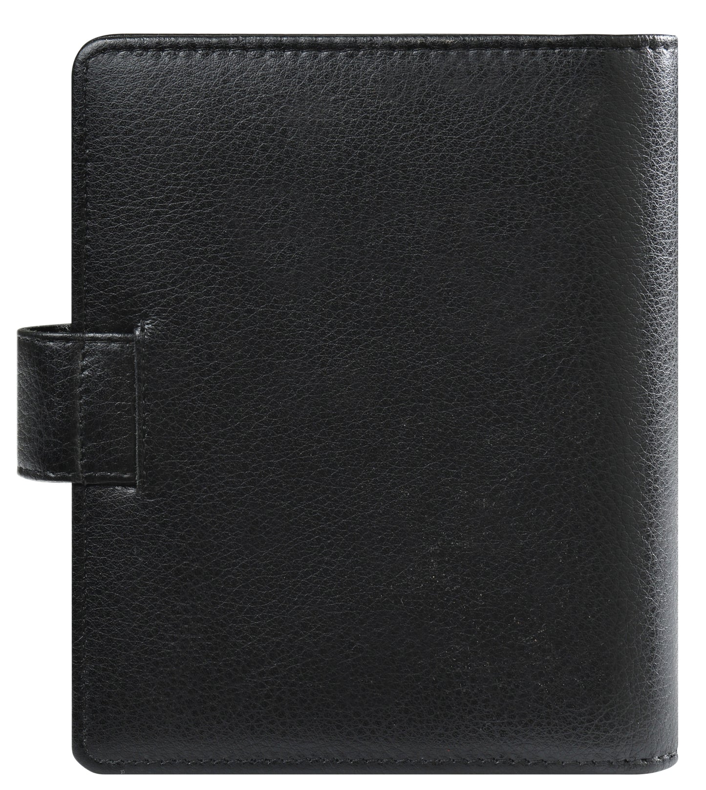 Kalpa Pocket Organizer incl. Agenda 2024-2025 zwart crocoprint