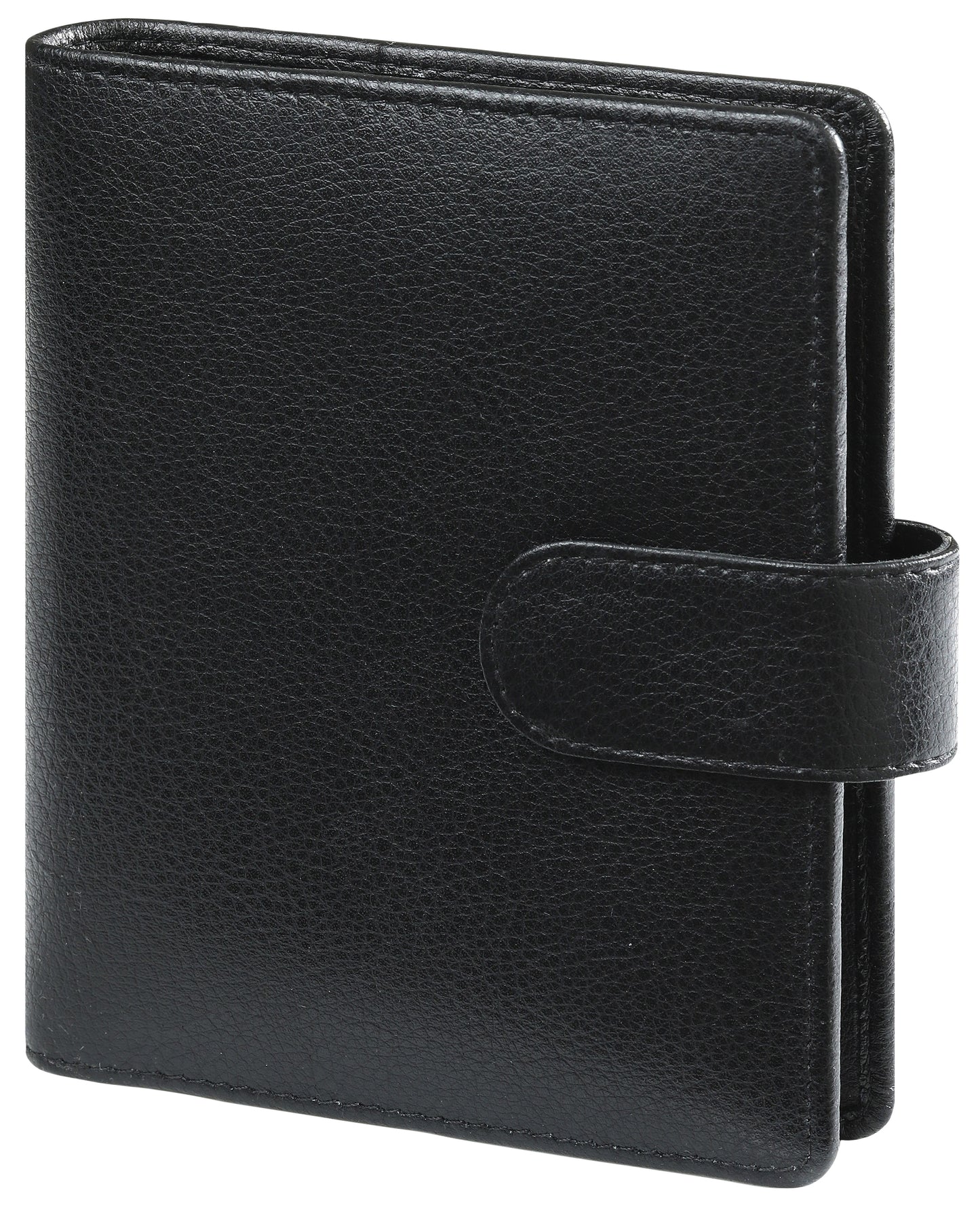 Kalpa Pocket Organizer incl. Agenda 2024-2025 zwart crocoprint - 3