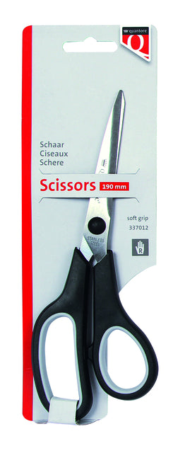 Schaar Quantore 190mm soft grip - 2