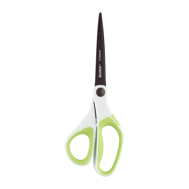Scotch Titanium schaar 20cm met groot groen oog