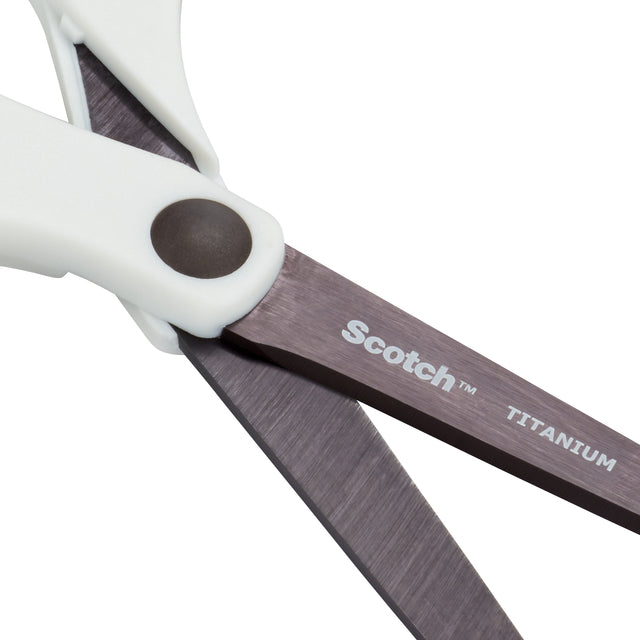 Scotch Titanium schaar 20cm met groot groen oog - 4