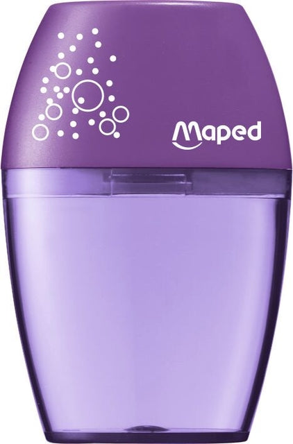 Maped Shaker Slijper 1-gats Display 25 stuks - 2