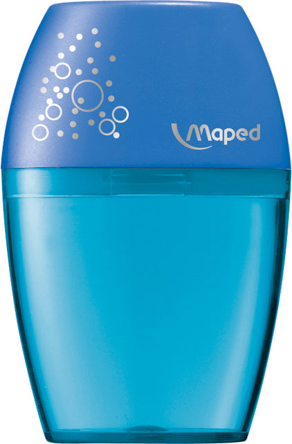 Maped Shaker Slijper 1-gats Display 25 stuks - 3