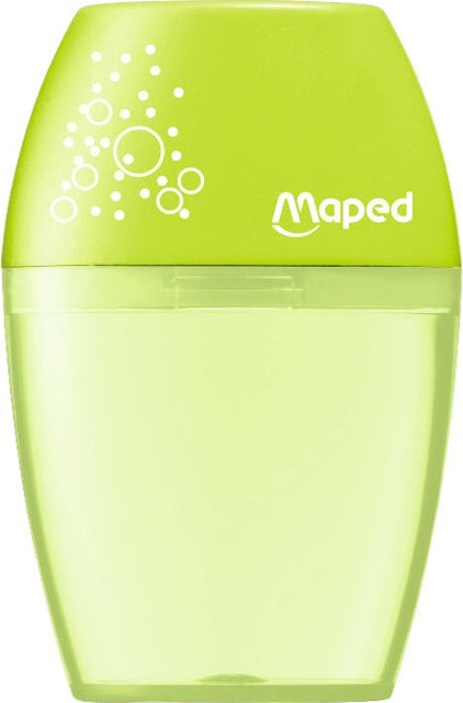 Maped Shaker Slijper 1-gats Display 25 stuks - 3