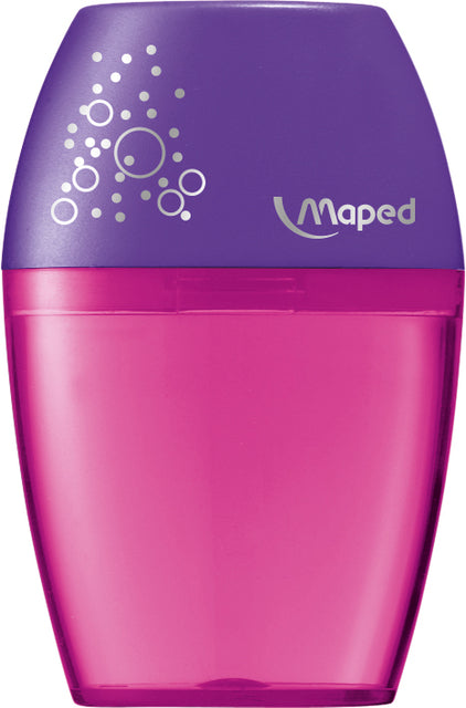 Maped Shaker Slijper 1-gats Display 25 stuks - 4