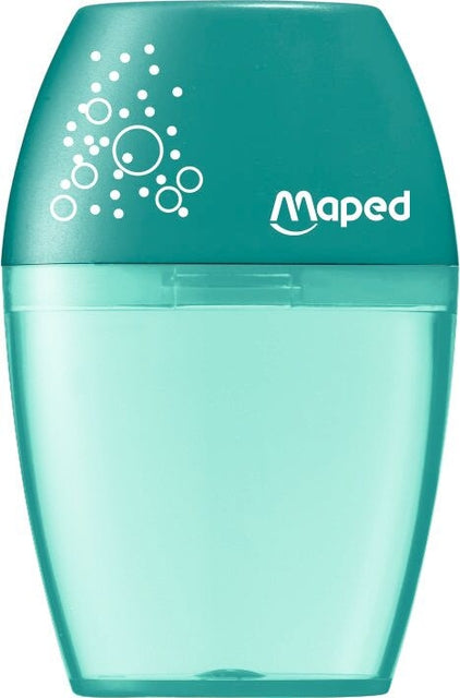 Maped Shaker Slijper 1-gats Display 25 stuks - 4