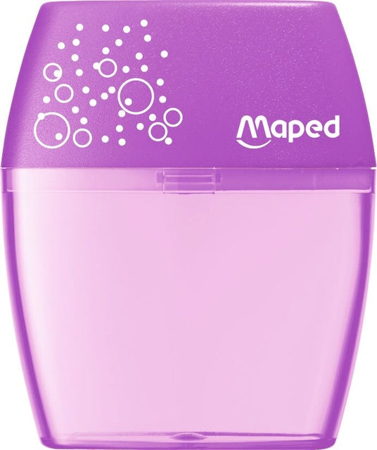 Puntenslijper Maped Shaker 2g assorti - 2