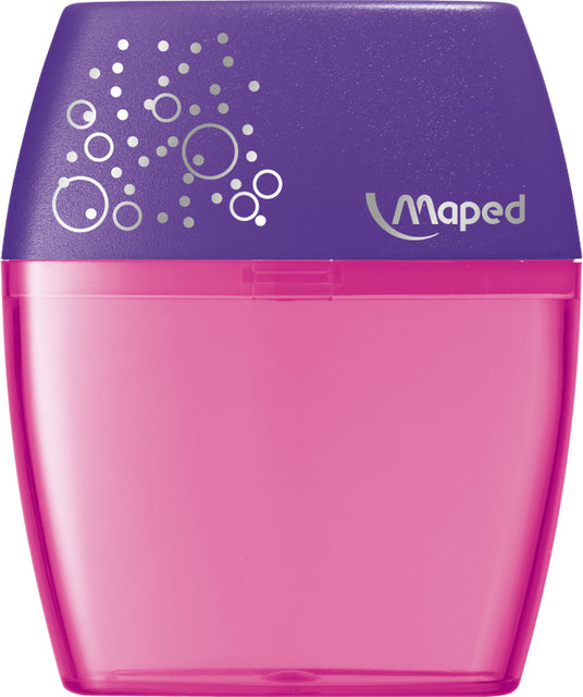 Puntenslijper Maped Shaker 2g assorti - 4