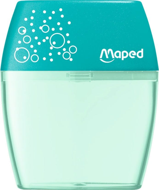 Puntenslijper Maped Shaker 2g assorti - 4