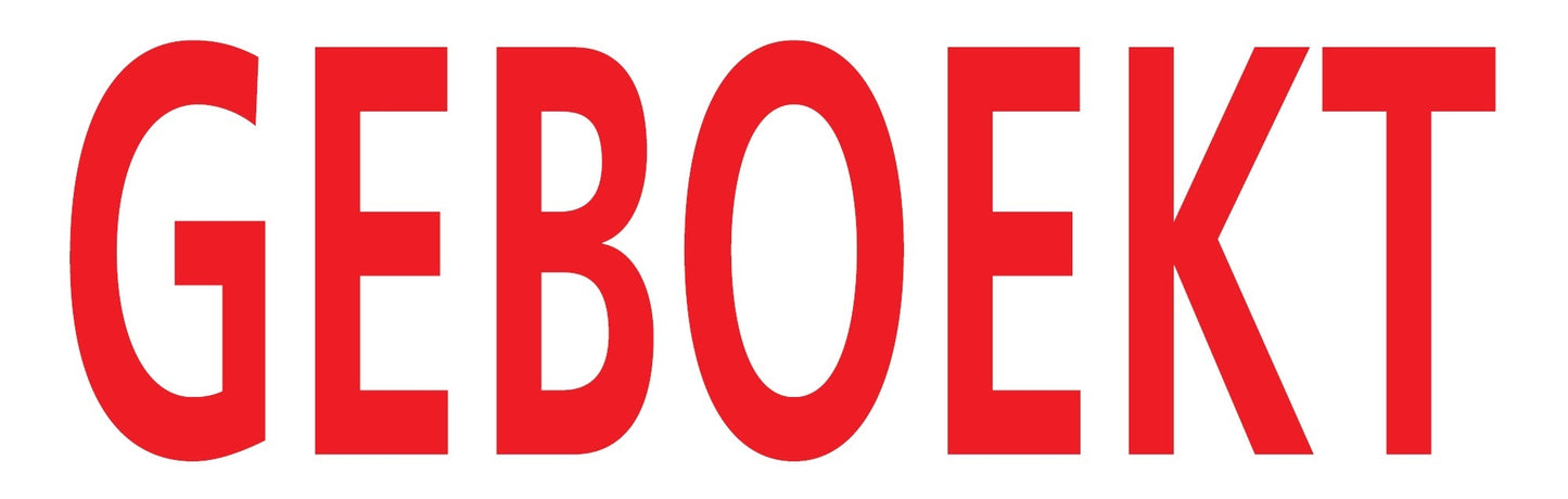 Colop Zelfinktende Stempel 20 Rood met Ingebouwd Inktkussen - 2