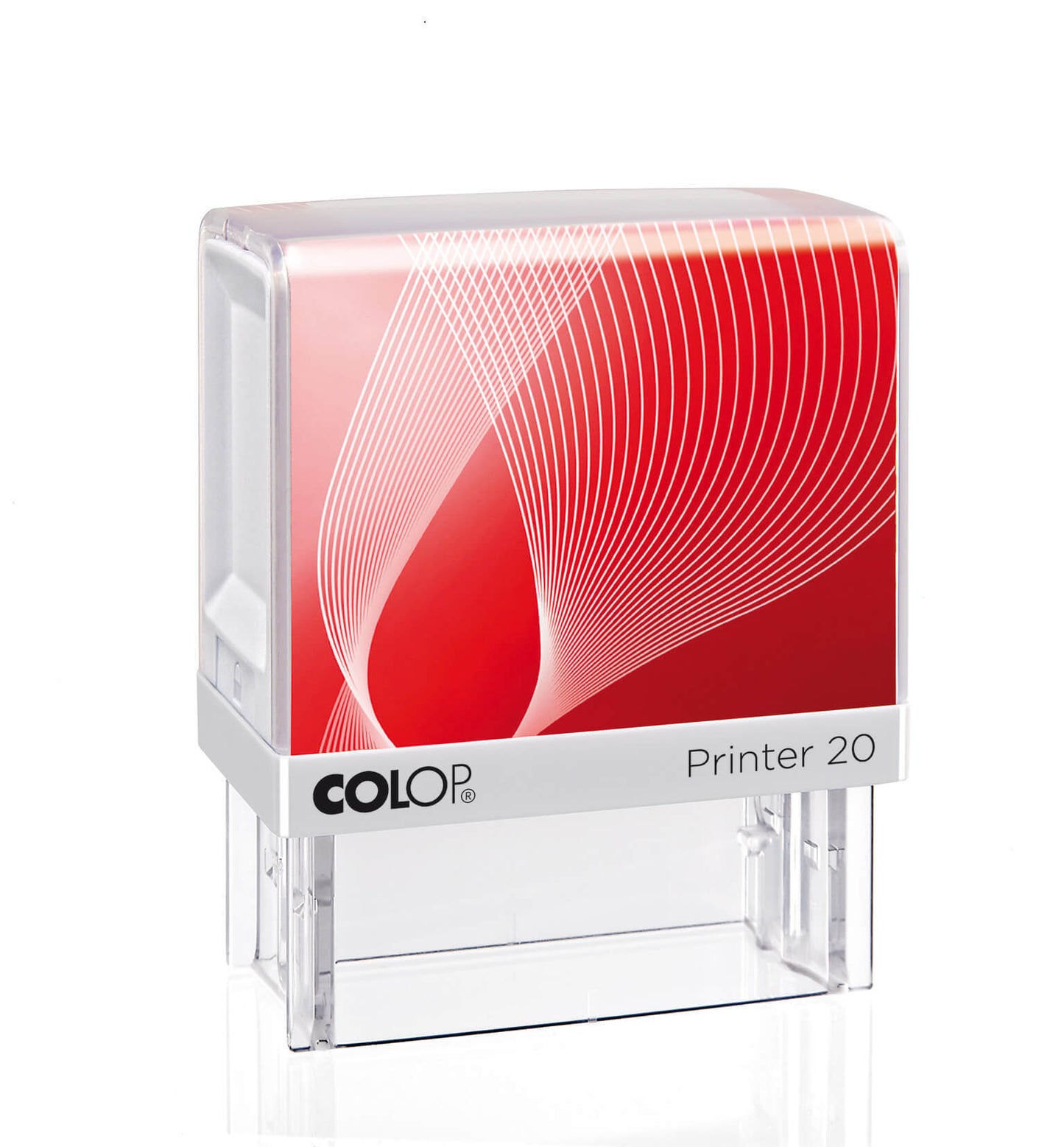 Colop 20 Persoonlijke zelfinktende stempel 38x14mm