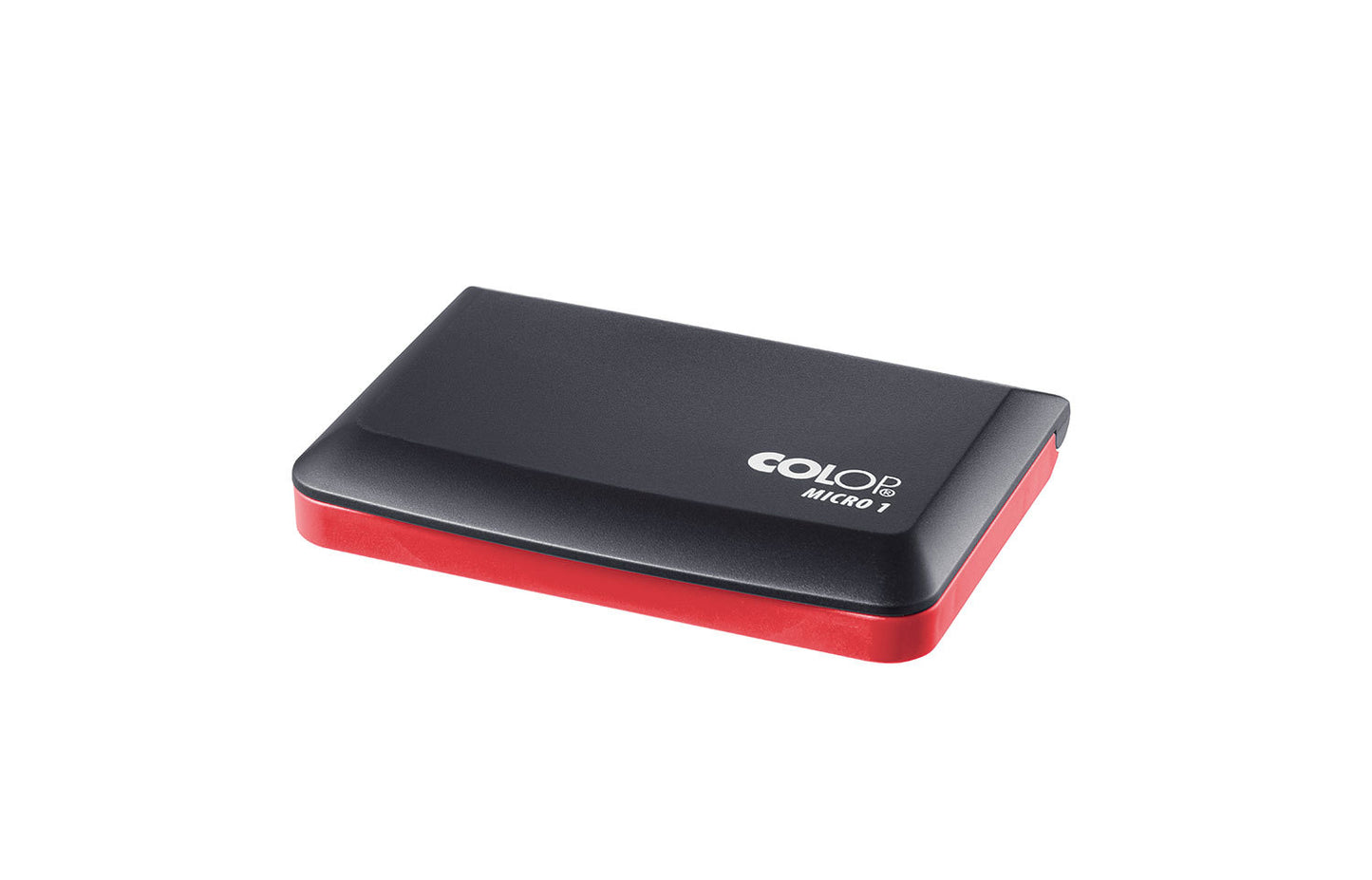 Inktdoos Colop Micro 1 9x5cm Rood - 2