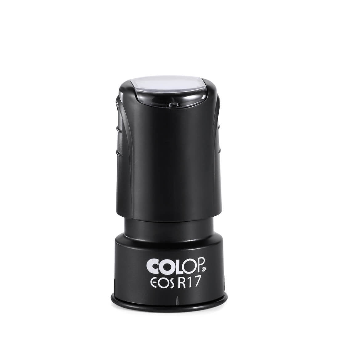 Colop EOS R 17 Rond Zelfstempel Flashsysteem Zwart