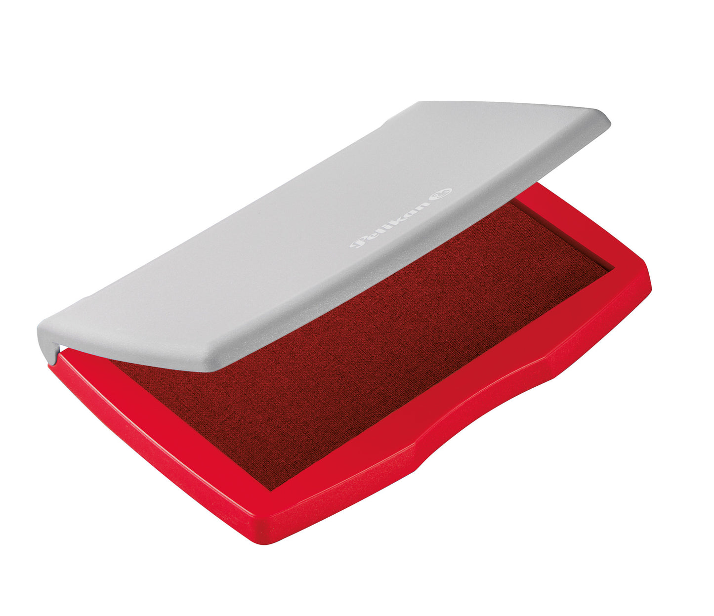 Pelikan 2e stempelkussen, 110x70mm, rood - 2
