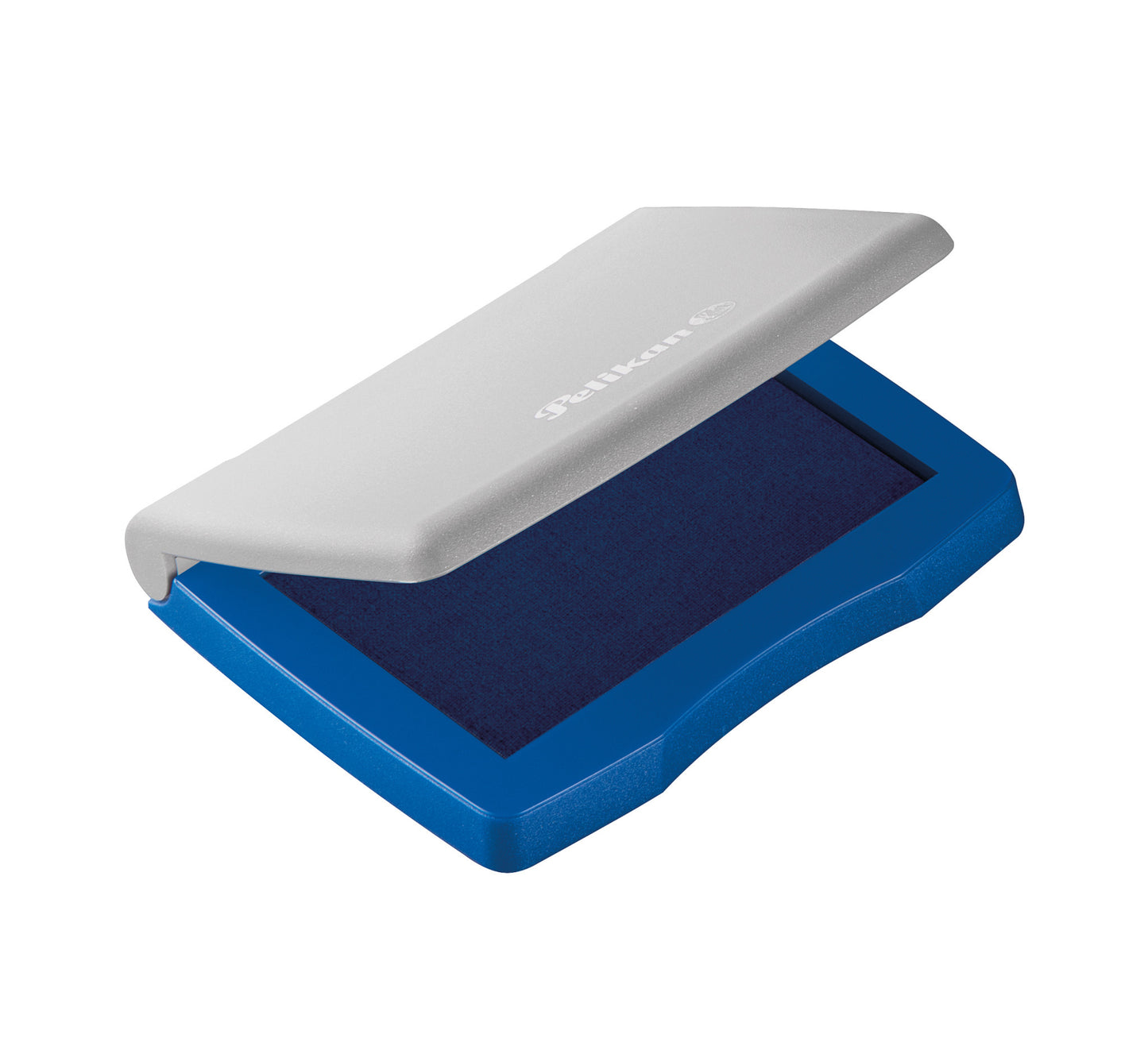 Pelikan 3e stempelkussen, 50x70mm, blauw - 2