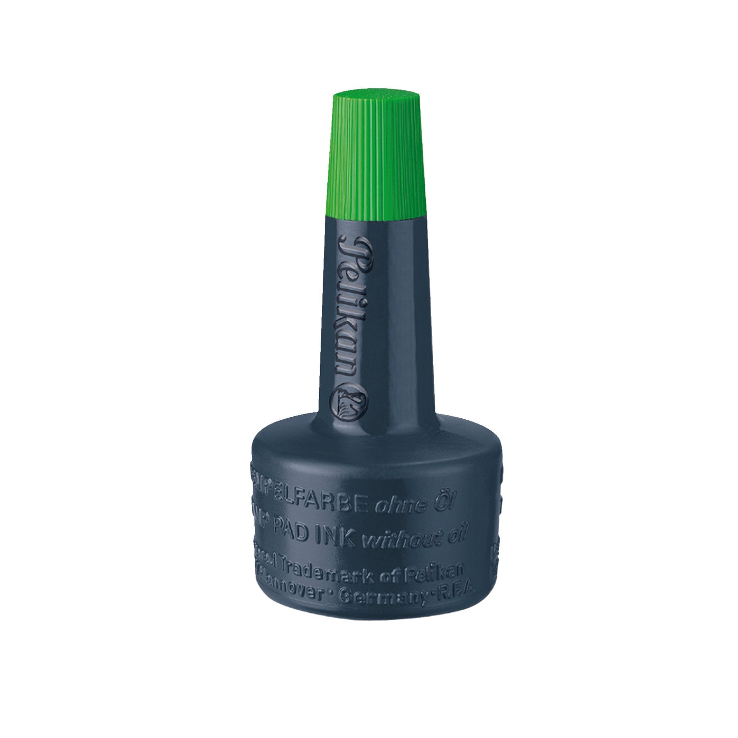Stempelinkt Pelikan 4k groen, 28 ml - 2