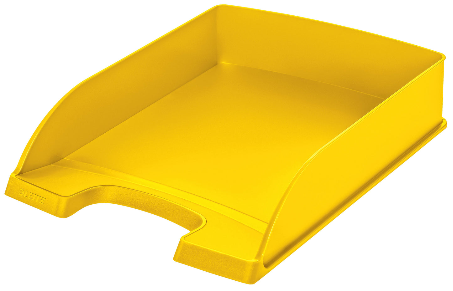 Leitz Plus Standaard A4 Gele Brievenbak