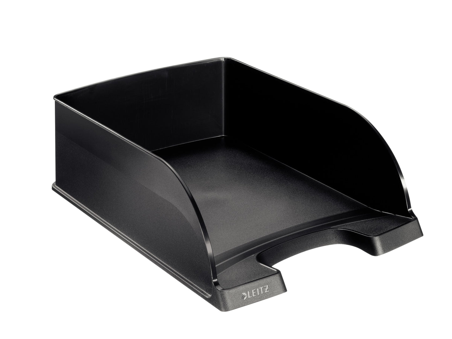 Leitz Plus Jumbo A4 Zwarte Brievenbak