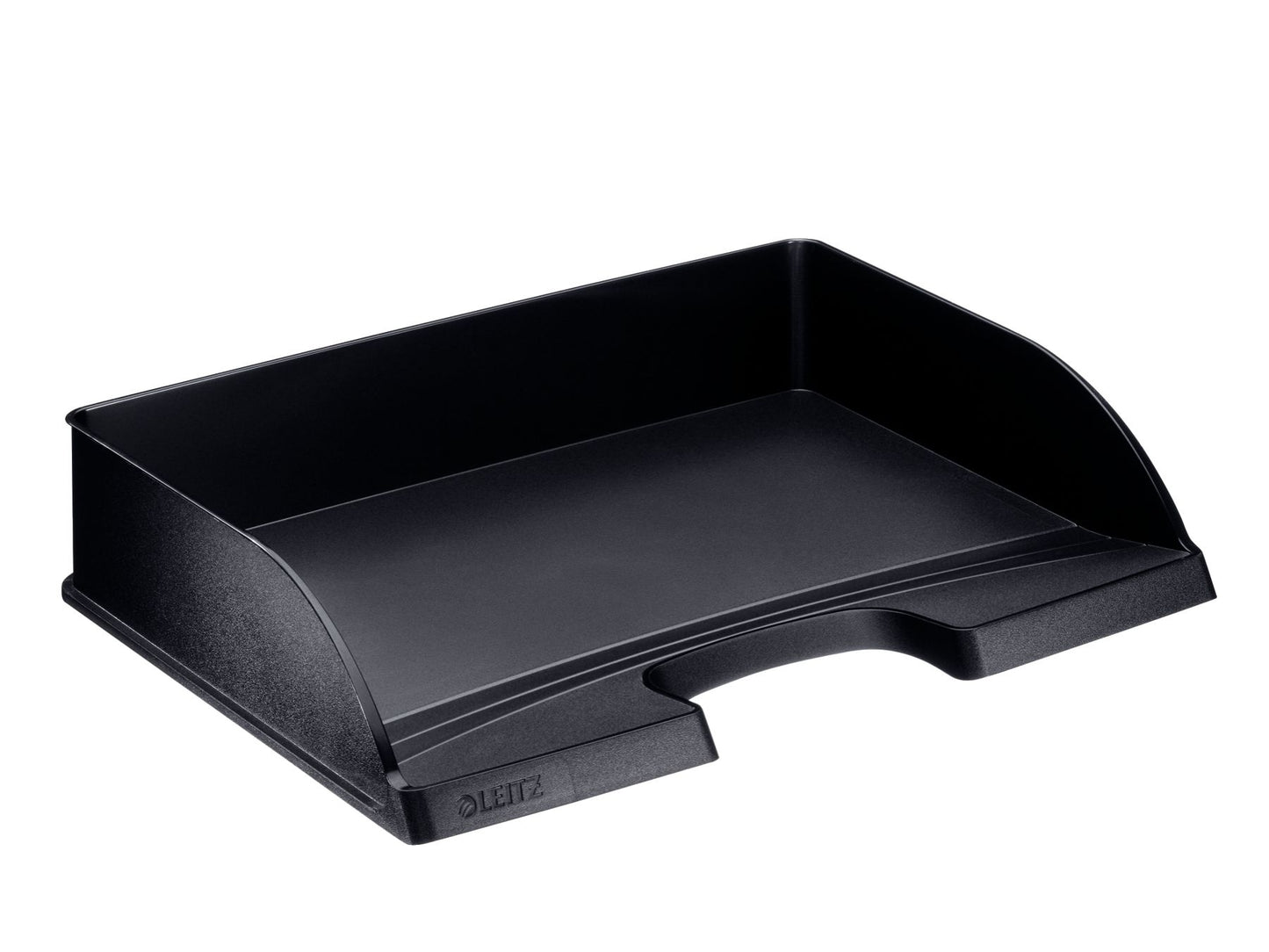 Leitz Plus A4 Maxi Zwart Dwars Brievenbak