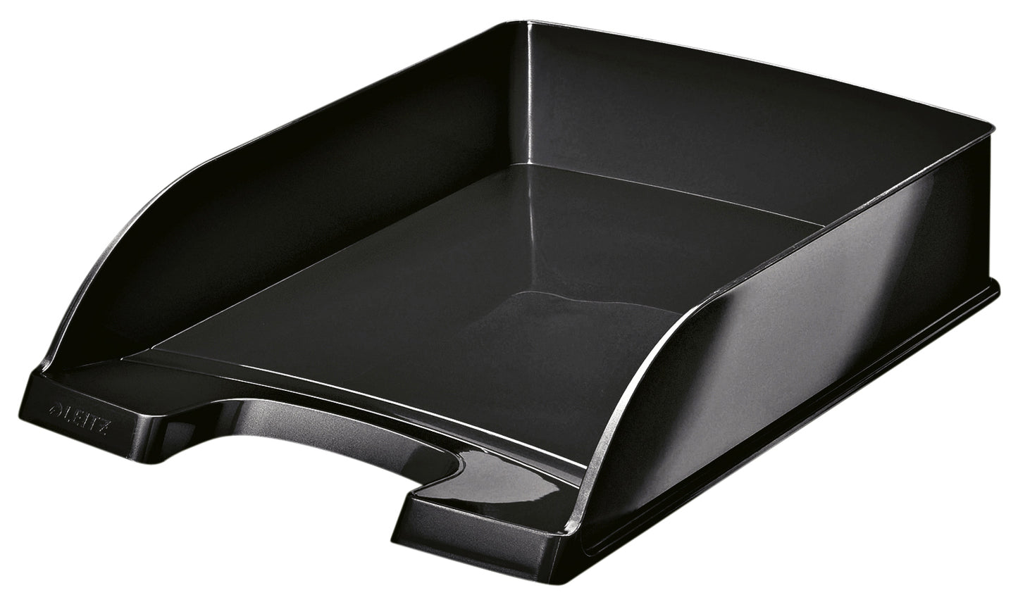 Leitz WOW A4 Zwart Brievenbak