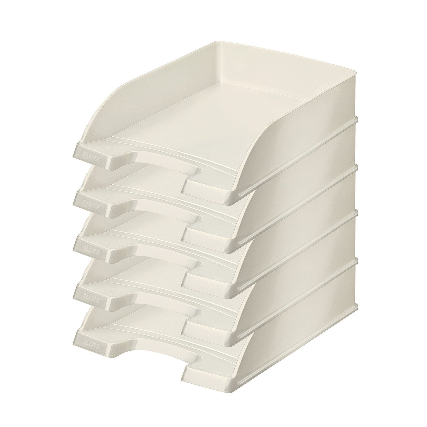 Leitz WOW A4 Wit Brievenbak - 2