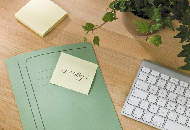 Recycled Post-it Z-Note R3301T 76x76mm, milieuvriendelijk - 2