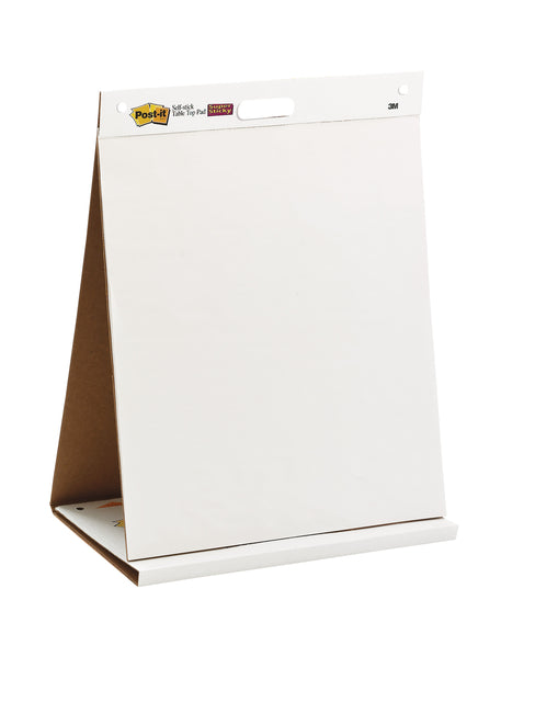 Post-it Meeting Chart Super Sticky 50,8x58,4cm voor dynamische sessies