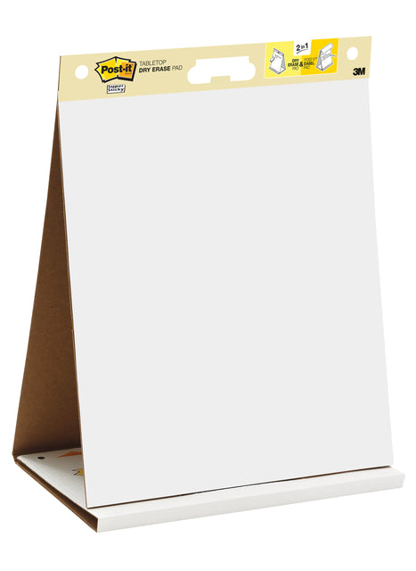 Meeting Chart Post-it Super Sticky 50.8x58.4cm, wit