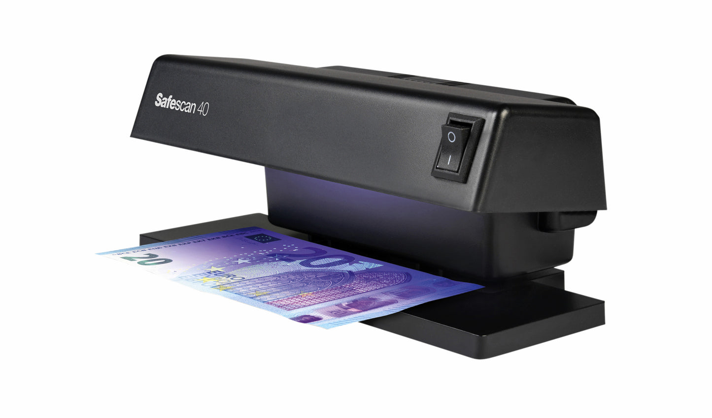 Safescan Valsgeld Detector, UV 40 cm, Zwart