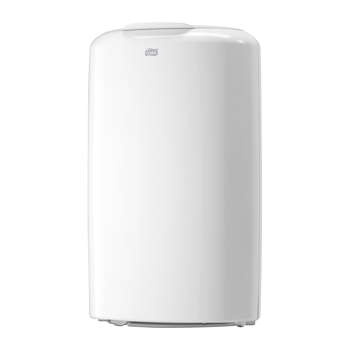 Afvalbak Tork Elevation 50 liter wit, muur- of vloermontage