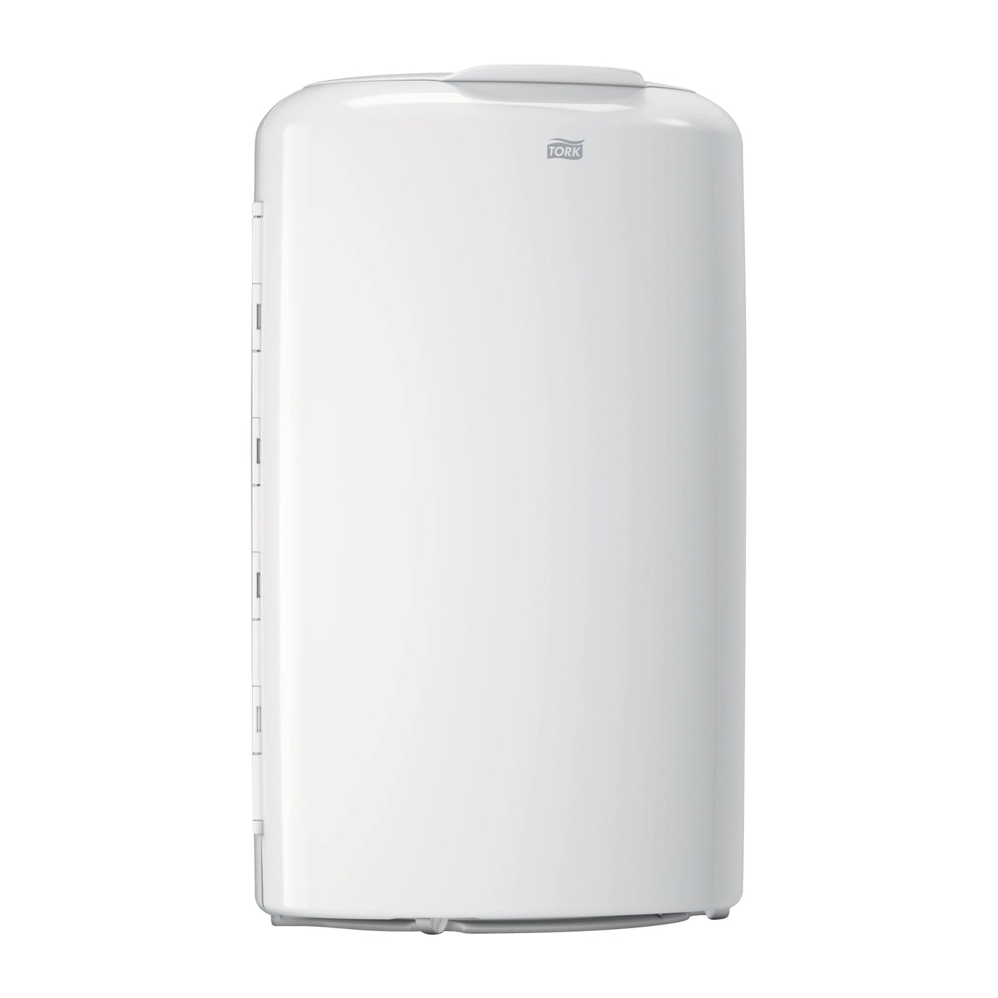 Afvalbak Tork Elevation 50 liter wit, muur- of vloermontage - 3