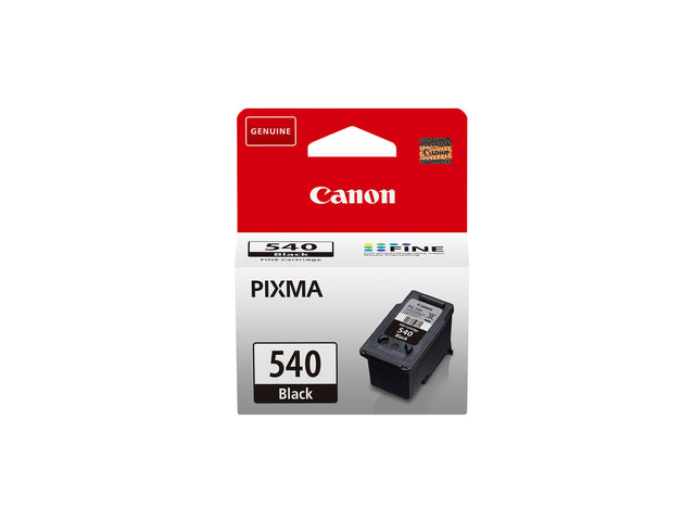 Canon PG-540 Zwart Inktcartridge