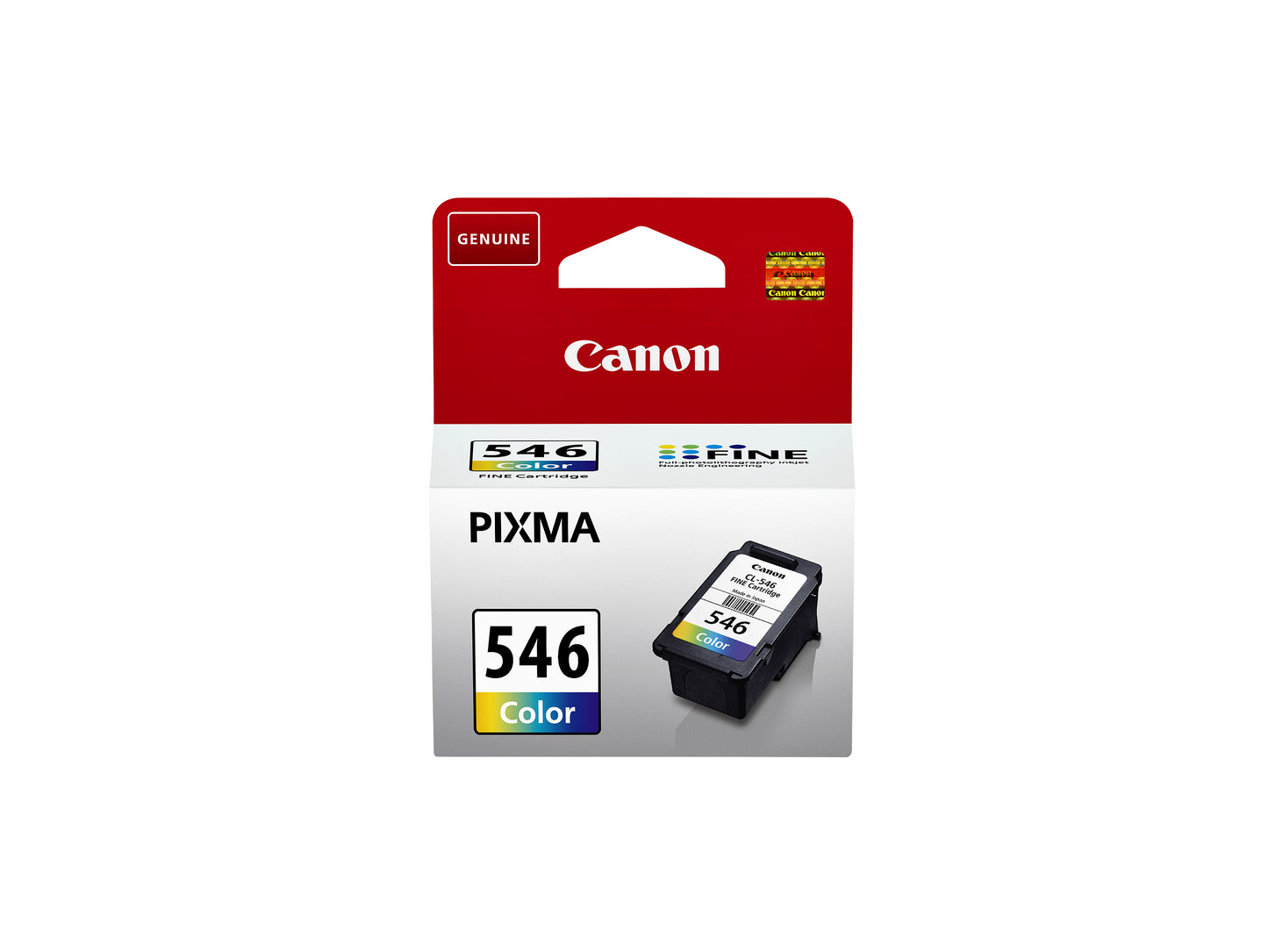 Canon CL-546 Kleur Inktcartridge