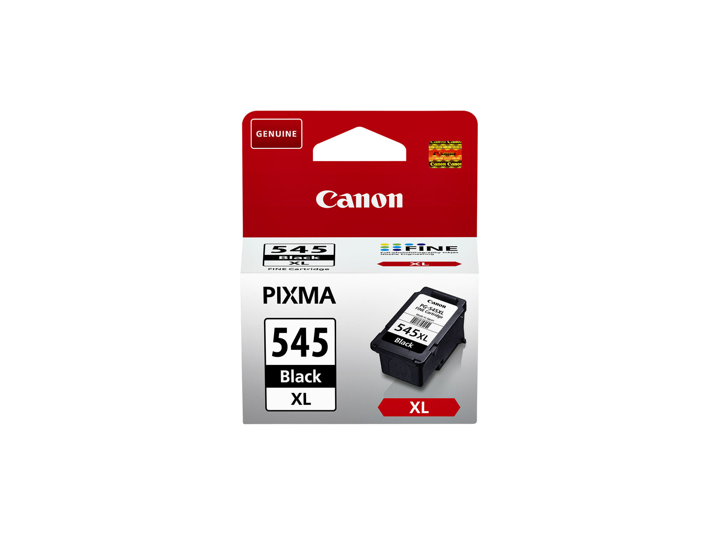 Canon PG-545XL Zwart Inktcartridge (High Capacity)