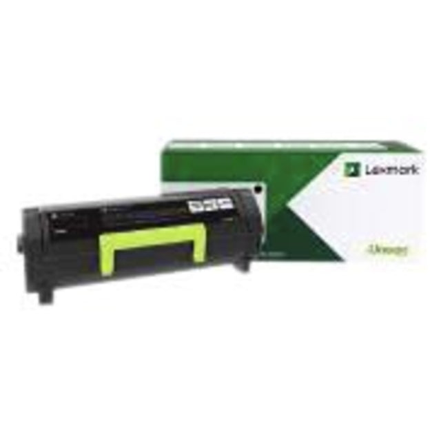 Lexmark 56F2000 Zwart Prebate Tonercartridge (6000 pagina's)