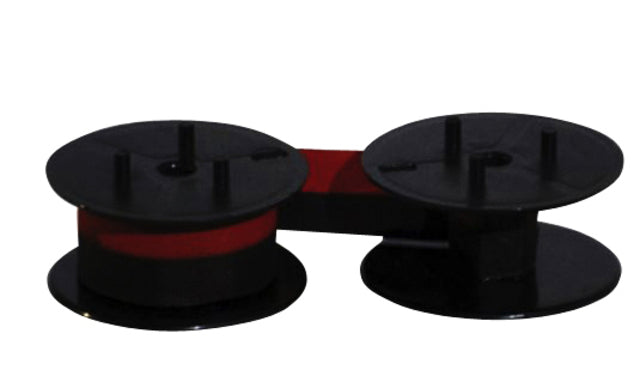 Groep 051 nylon zwart-rood lint voor schrijfmachines