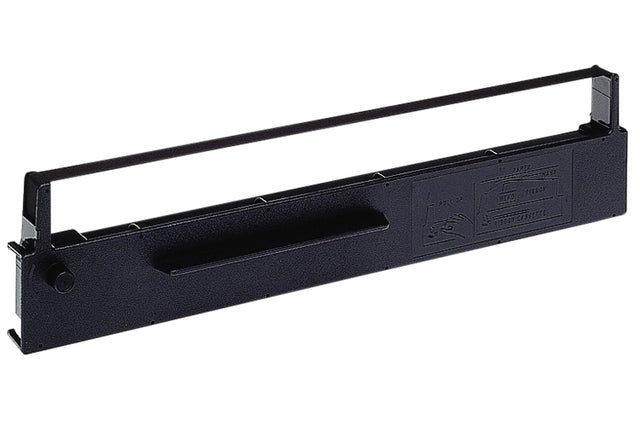 Epson LQ 800 / MX 80 nylon lint groep 633 zwart