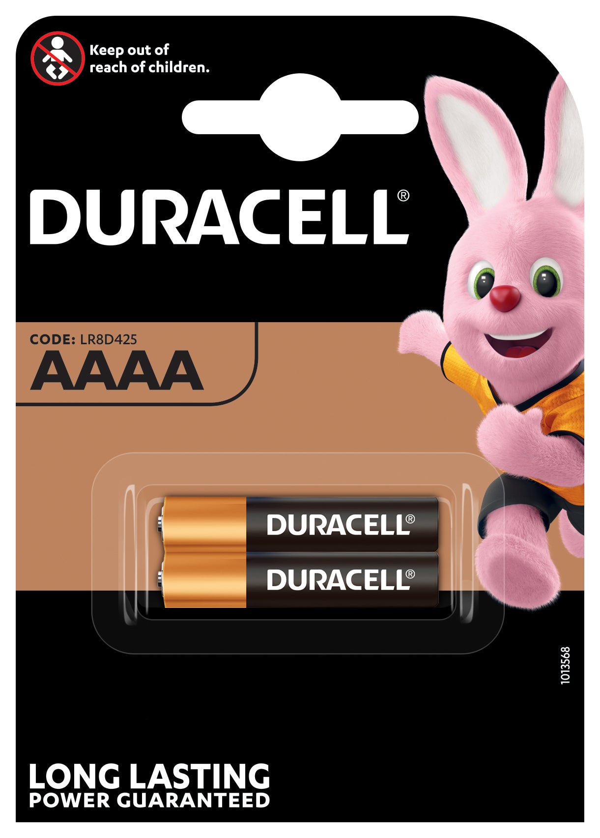 Varta Ultra Alkaline AAAA Batterijen 1,5V